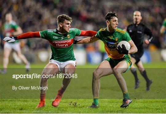 Donegal v Mayo - Allianz Football League Division 1 Round 1