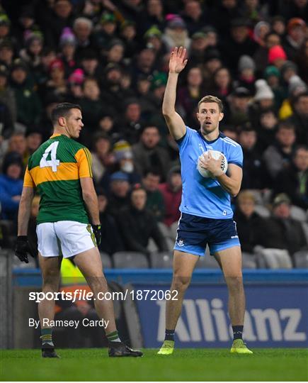 Dublin v Kerry - Allianz Football League Division 1 Round 1 Dublin v Kerry - Allianz Football League Division 1 Round 1