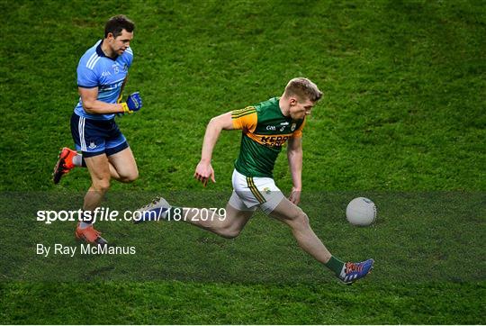 Dublin v Kerry - Allianz Football League Division 1 Round 1 Dublin v Kerry - Allianz Football League Division 1 Round 1