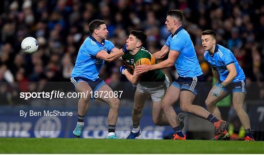 Dublin v Kerry - Allianz Football League Division 1 Round 1 Dublin v Kerry - Allianz Football League Division 1 Round 1