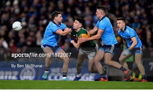 Dublin v Kerry - Allianz Football League Division 1 Round 1