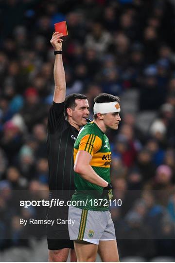Dublin v Kerry - Allianz Football League Division 1 Round 1 Dublin v Kerry - Allianz Football League Division 1 Round 1
