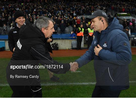 Dublin v Kerry - Allianz Football League Division 1 Round 1 Dublin v Kerry - Allianz Football League Division 1 Round 1