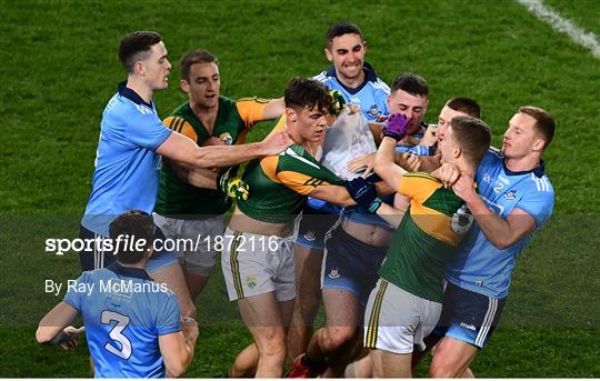 Dublin v Kerry - Allianz Football League Division 1 Round 1 Dublin v Kerry - Allianz Football League Division 1 Round 1