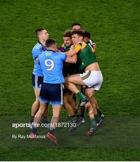 Dublin v Kerry - Allianz Football League Division 1 Round 1 Dublin v Kerry - Allianz Football League Division 1 Round 1