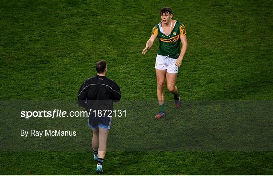 Dublin v Kerry - Allianz Football League Division 1 Round 1 Dublin v Kerry - Allianz Football League Division 1 Round 1