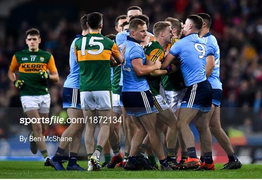 Dublin v Kerry - Allianz Football League Division 1 Round 1 Dublin v Kerry - Allianz Football League Division 1 Round 1