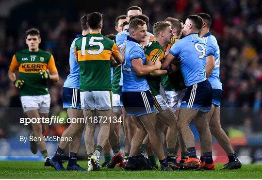 Dublin v Kerry - Allianz Football League Division 1 Round 1