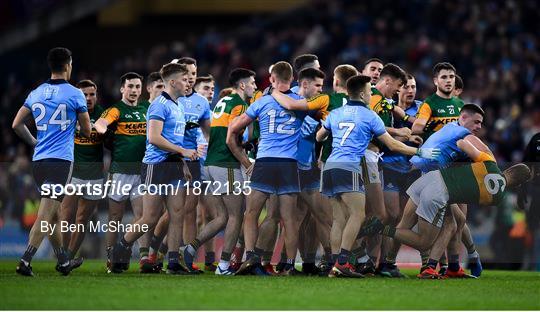 Dublin v Kerry - Allianz Football League Division 1 Round 1