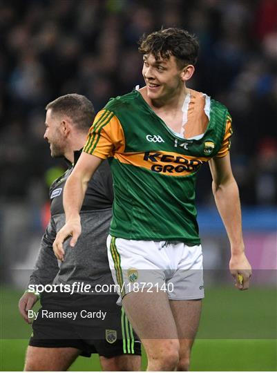 Dublin v Kerry - Allianz Football League Division 1 Round 1 Dublin v Kerry - Allianz Football League Division 1 Round 1