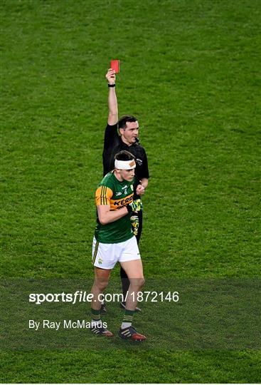 Dublin v Kerry - Allianz Football League Division 1 Round 1 Dublin v Kerry - Allianz Football League Division 1 Round 1