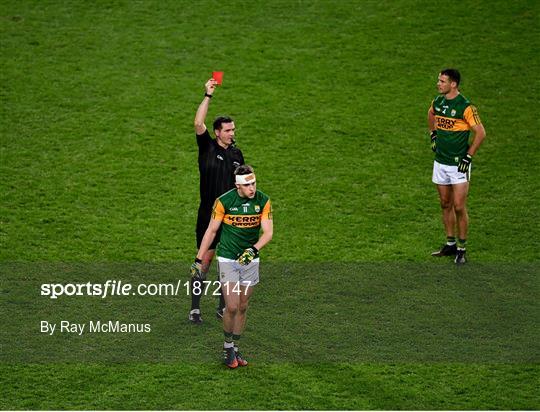 Dublin v Kerry - Allianz Football League Division 1 Round 1 Dublin v Kerry - Allianz Football League Division 1 Round 1