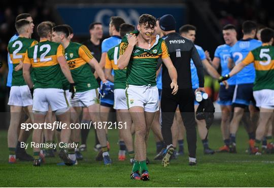 Dublin v Kerry - Allianz Football League Division 1 Round 1