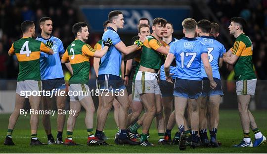 Dublin v Kerry - Allianz Football League Division 1 Round 1 Dublin v Kerry - Allianz Football League Division 1 Round 1