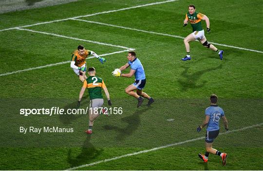 Dublin v Kerry - Allianz Football League Division 1 Round 1 Dublin v Kerry - Allianz Football League Division 1 Round 1
