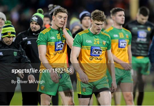 Donegal v Mayo - Allianz Football League Division 1 Round 1