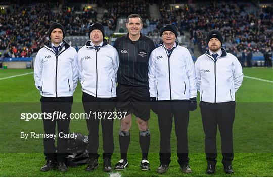 Dublin v Kerry - Allianz Football League Division 1 Round 1