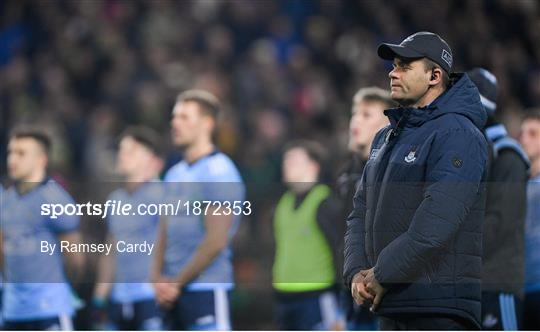 Dublin v Kerry - Allianz Football League Division 1 Round 1 Dublin v Kerry - Allianz Football League Division 1 Round 1
