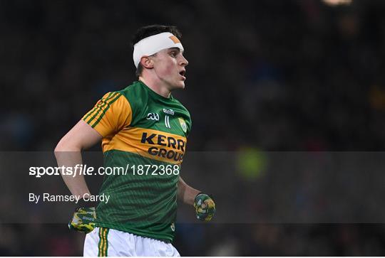Dublin v Kerry - Allianz Football League Division 1 Round 1 Dublin v Kerry - Allianz Football League Division 1 Round 1