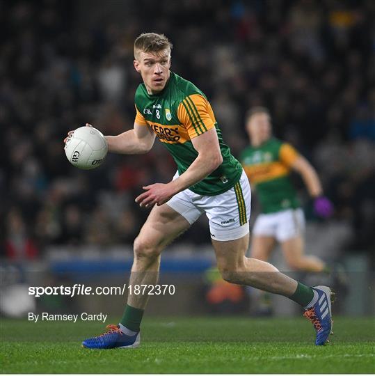 Dublin v Kerry - Allianz Football League Division 1 Round 1 Dublin v Kerry - Allianz Football League Division 1 Round 1