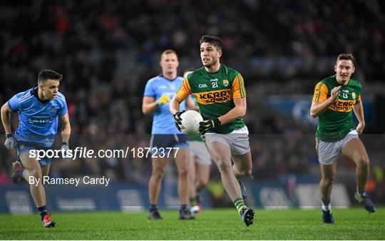 Dublin v Kerry - Allianz Football League Division 1 Round 1 Dublin v Kerry - Allianz Football League Division 1 Round 1