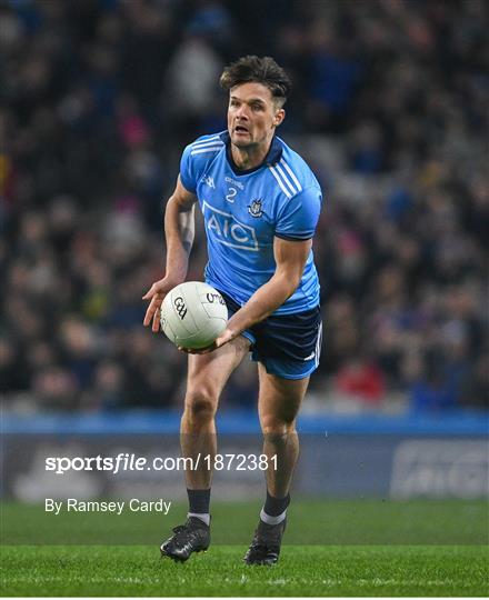 Dublin v Kerry - Allianz Football League Division 1 Round 1 Dublin v Kerry - Allianz Football League Division 1 Round 1
