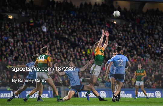 Dublin v Kerry - Allianz Football League Division 1 Round 1 Dublin v Kerry - Allianz Football League Division 1 Round 1