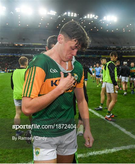 Dublin v Kerry - Allianz Football League Division 1 Round 1 Dublin v Kerry - Allianz Football League Division 1 Round 1