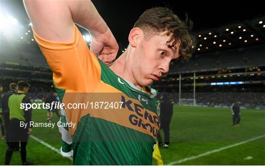 Dublin v Kerry - Allianz Football League Division 1 Round 1 Dublin v Kerry - Allianz Football League Division 1 Round 1