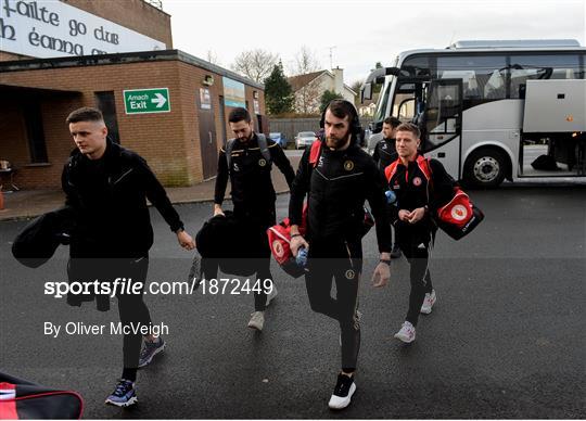 Tyrone v Meath - Allianz Football League Division 1 Round 1 Tyrone v Meath - Allianz Football League Division 1 Round 1