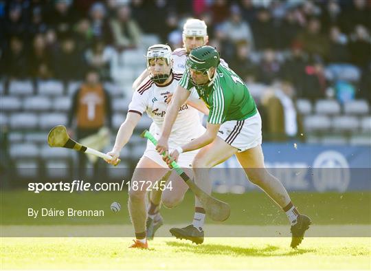 Galway v Westmeath - Allianz Hurling League Division 1 Group A Round 1 Galway v Westmeath - Allianz Hurling League Division 1 Group A Round 1