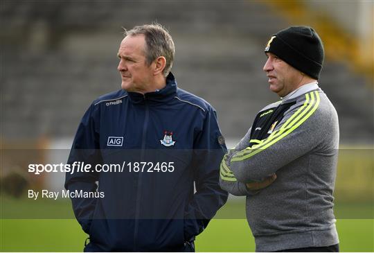 Kilkenny v Dublin - Allianz Hurling League Division 1 Group B Round 1 Kilkenny v Dublin - Allianz Hurling League Division 1 Group B Round 1