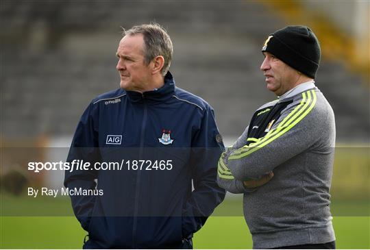 Kilkenny v Dublin - Allianz Hurling League Division 1 Group B Round 1