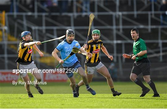 Kilkenny v Dublin - Allianz Hurling League Division 1 Group B Round 1 Kilkenny v Dublin - Allianz Hurling League Division 1 Group B Round 1