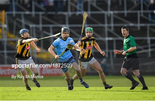 Kilkenny v Dublin - Allianz Hurling League Division 1 Group B Round 1