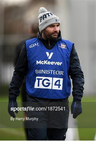 Dublin v Tipperary - 2020 Lidl Ladies National Football League Division 1 Round 1 Dublin v Tipperary - 2020 Lidl Ladies National Football League Division 1 Round 1