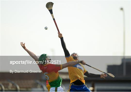 Clare v Carlow - Allianz Hurling League Division 1 Group B Round 1