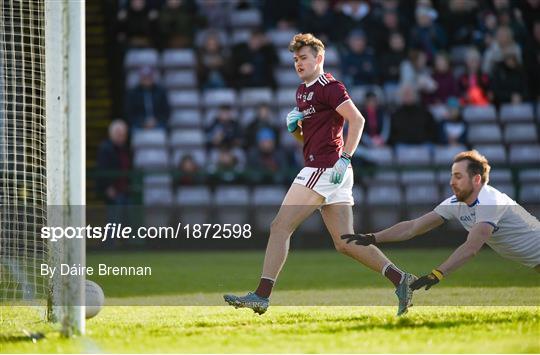 Galway v Monaghan - Allianz Football League Division 1 Round 1