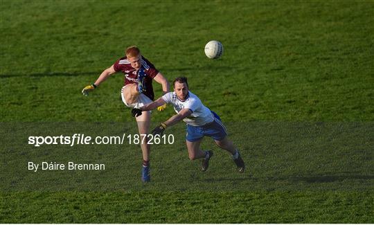 Galway v Monaghan - Allianz Football League Division 1 Round 1