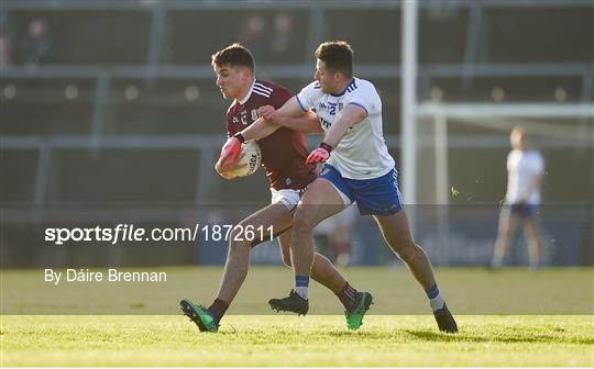 Galway v Monaghan - Allianz Football League Division 1 Round 1 Galway v Monaghan - Allianz Football League Division 1 Round 1