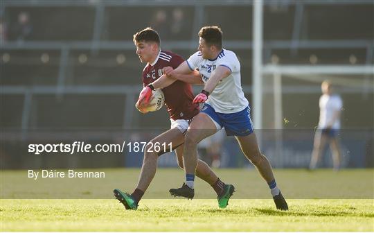 Galway v Monaghan - Allianz Football League Division 1 Round 1