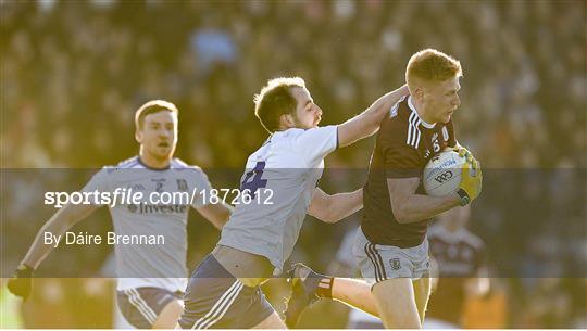Galway v Monaghan - Allianz Football League Division 1 Round 1 Galway v Monaghan - Allianz Football League Division 1 Round 1