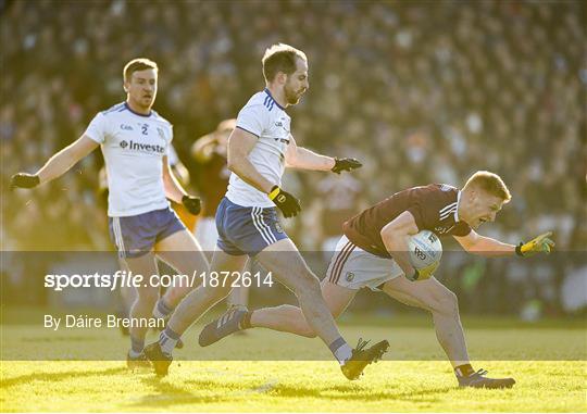 Galway v Monaghan - Allianz Football League Division 1 Round 1 Galway v Monaghan - Allianz Football League Division 1 Round 1