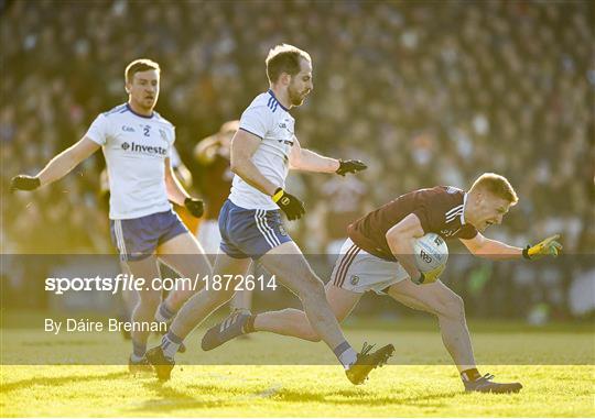 Galway v Monaghan - Allianz Football League Division 1 Round 1