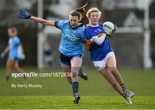 Dublin v Tipperary - 2020 Lidl Ladies National Football League Division 1 Round 1