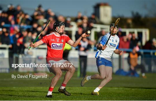 Waterford v Cork - Allianz Hurling League Division 1 Group A Round 1