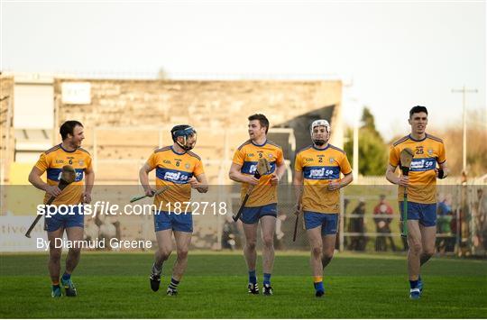 Clare v Carlow - Allianz Hurling League Division 1 Group B Round 1