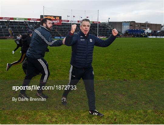 Galway v Monaghan - Allianz Football League Division 1 Round 1 Galway v Monaghan - Allianz Football League Division 1 Round 1