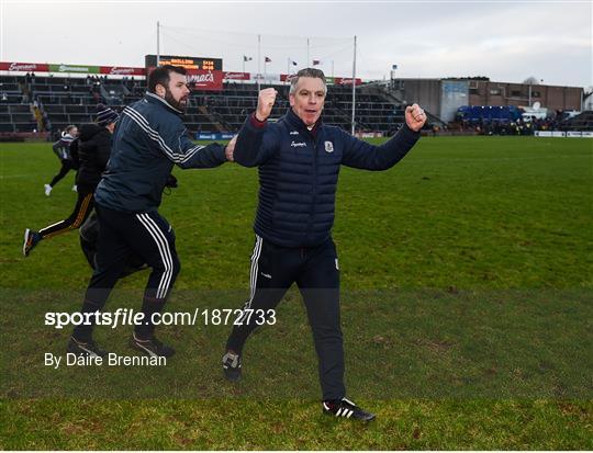 Galway v Monaghan - Allianz Football League Division 1 Round 1