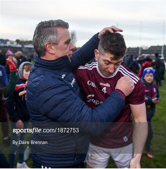 Galway v Monaghan - Allianz Football League Division 1 Round 1